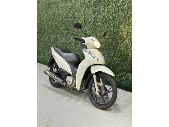 HONDA BIZ 110i 